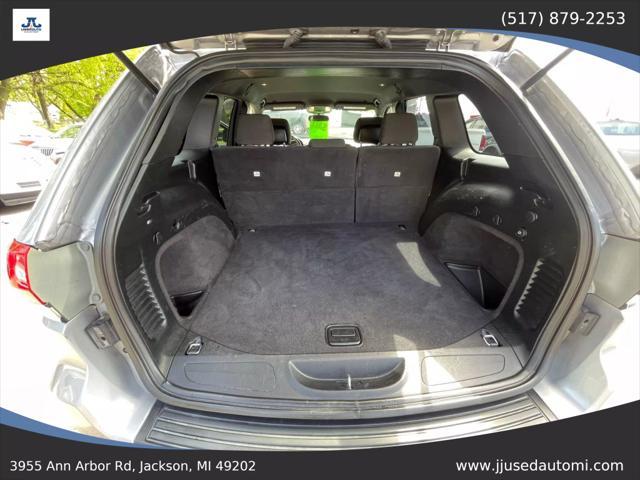 used 2019 Jeep Grand Cherokee car, priced at $19,500