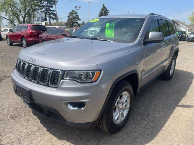 used 2019 Jeep Grand Cherokee car, priced at $20,990