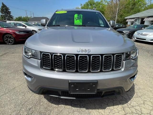 used 2019 Jeep Grand Cherokee car, priced at $20,990