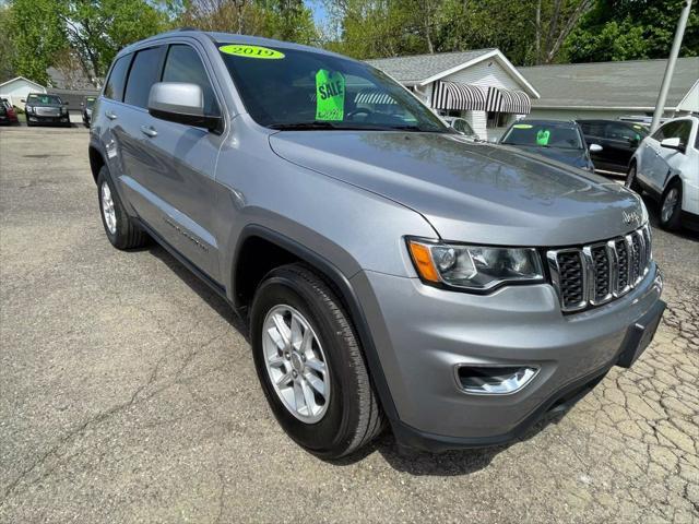 used 2019 Jeep Grand Cherokee car, priced at $20,990