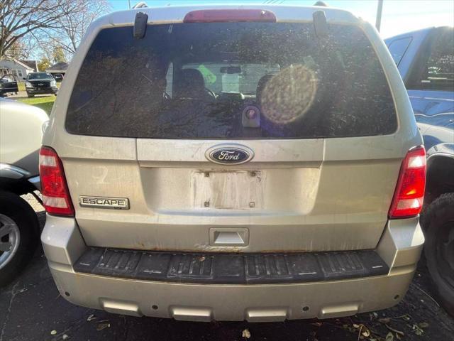 used 2010 Ford Escape car, priced at $2,990