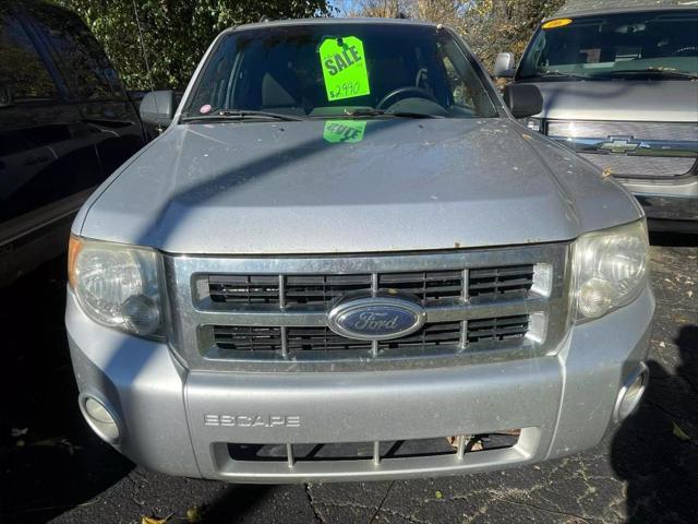 used 2010 Ford Escape car, priced at $2,990