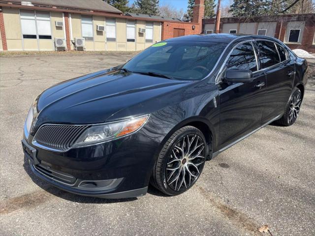 used 2013 Lincoln MKS car, priced at $9,990