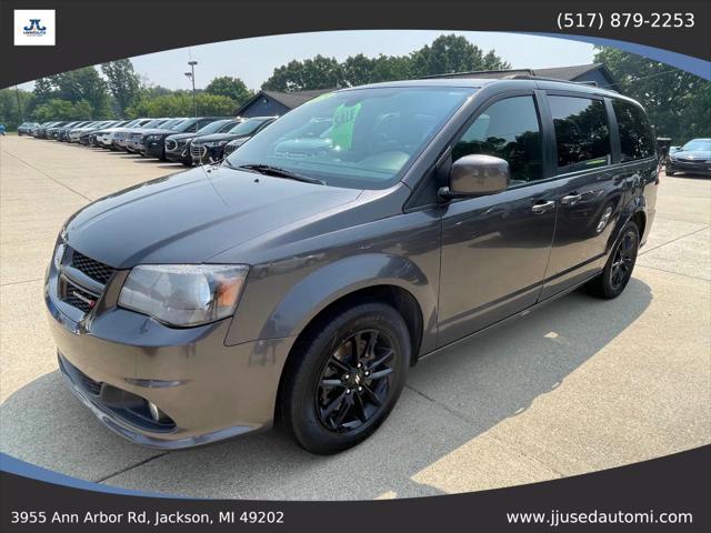 used 2019 Dodge Grand Caravan car, priced at $13,990