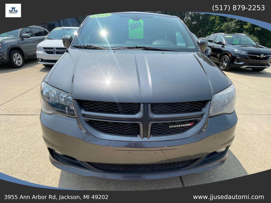 used 2019 Dodge Grand Caravan car, priced at $13,990