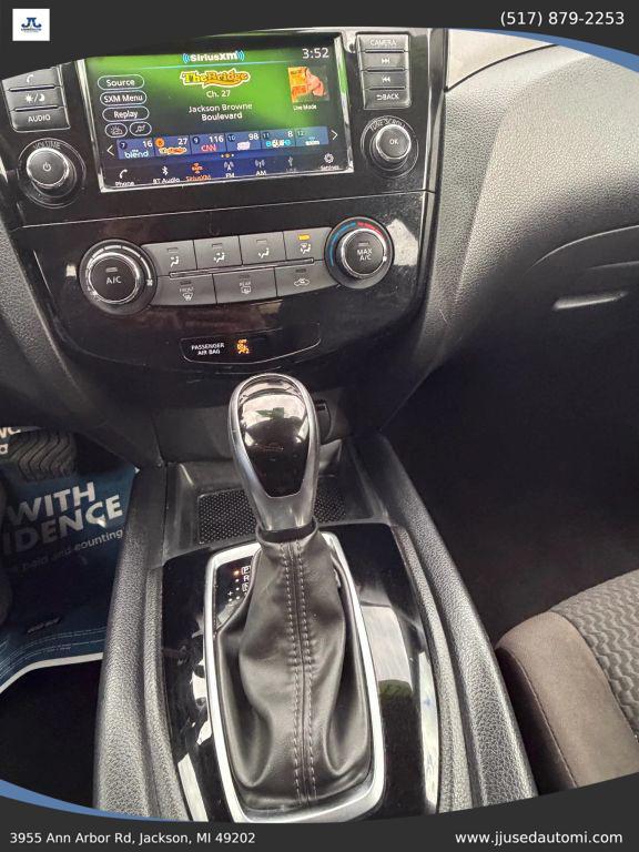 used 2021 Nissan Rogue Sport car, priced at $15,990