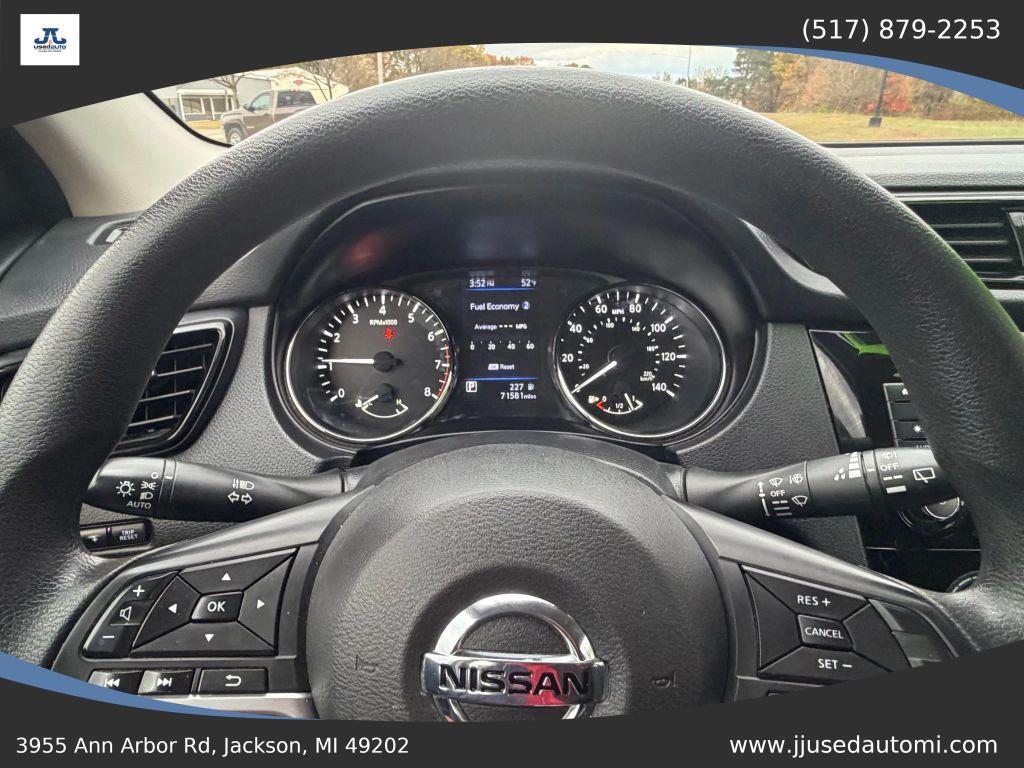 used 2021 Nissan Rogue Sport car, priced at $15,990