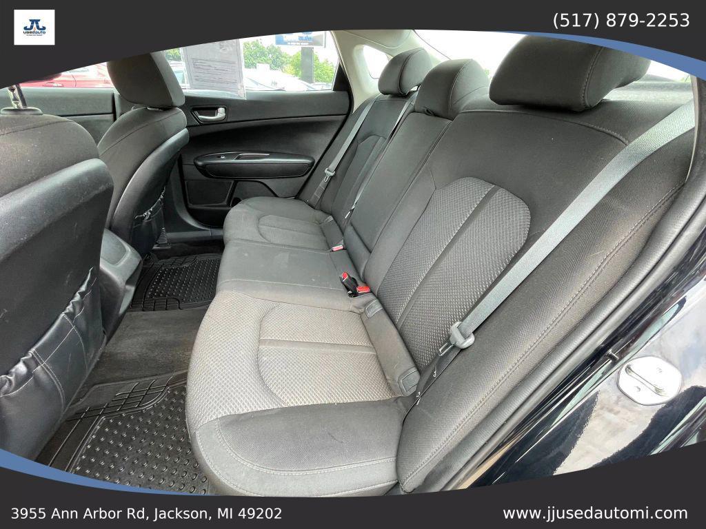 used 2018 Kia Optima car, priced at $8,990