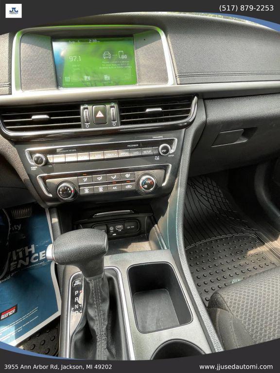 used 2018 Kia Optima car, priced at $8,990