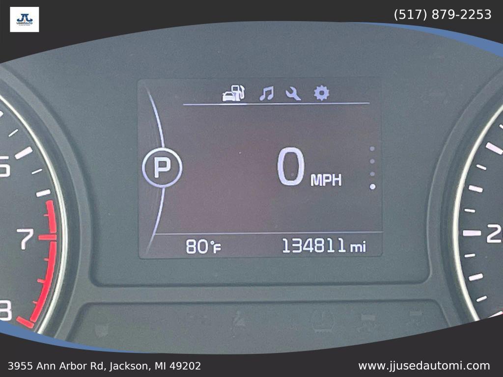 used 2018 Kia Optima car, priced at $8,990