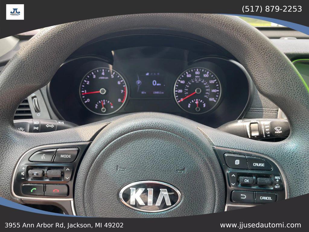 used 2018 Kia Optima car, priced at $8,990