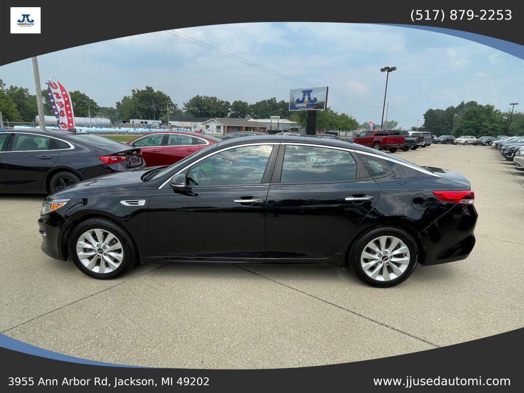 used 2018 Kia Optima car, priced at $8,990