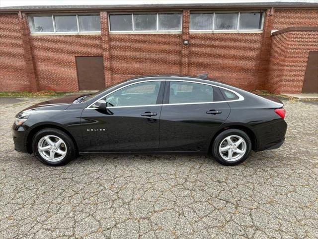 used 2016 Chevrolet Malibu car, priced at $10,800