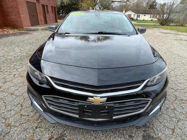 used 2016 Chevrolet Malibu car, priced at $10,800