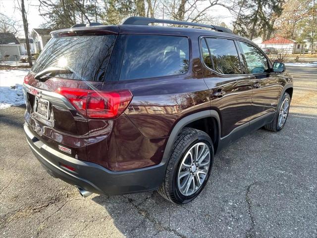 used 2017 GMC Acadia car, priced at $17,990