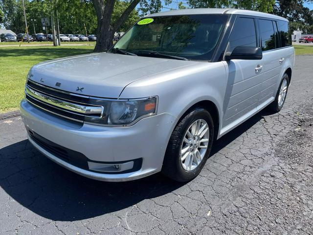 used 2014 Ford Flex car, priced at $10,900