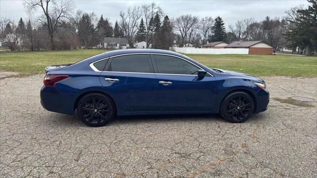 used 2017 Nissan Altima car, priced at $14,990