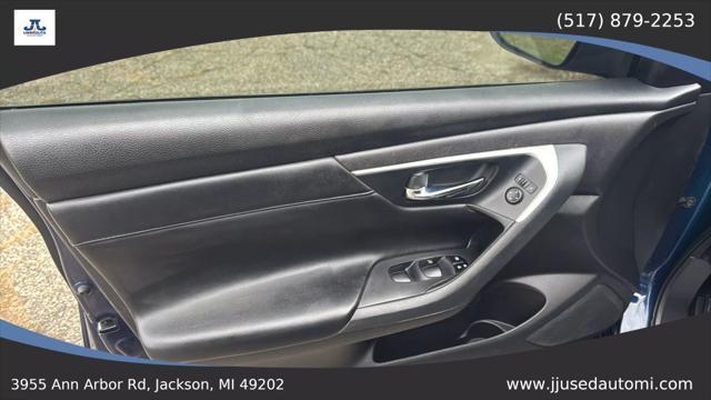 used 2017 Nissan Altima car, priced at $12,990