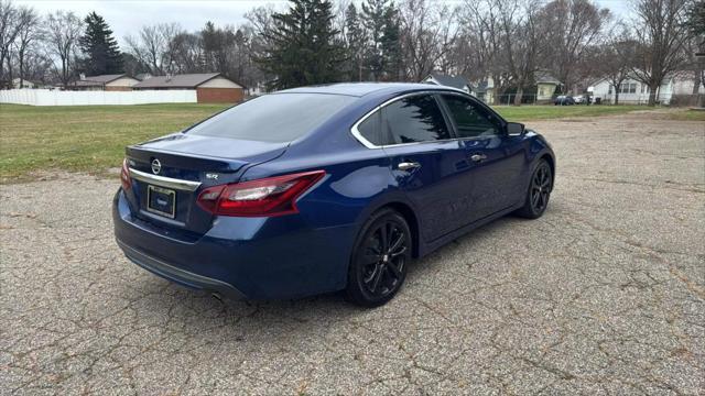 used 2017 Nissan Altima car, priced at $14,990