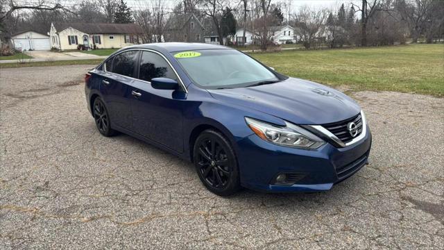 used 2017 Nissan Altima car, priced at $14,990