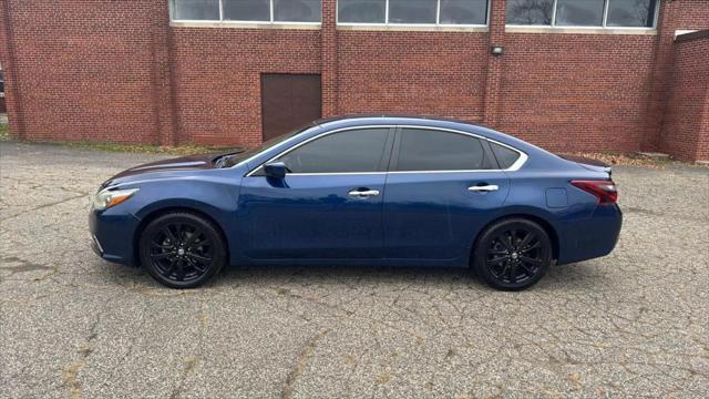 used 2017 Nissan Altima car, priced at $14,990