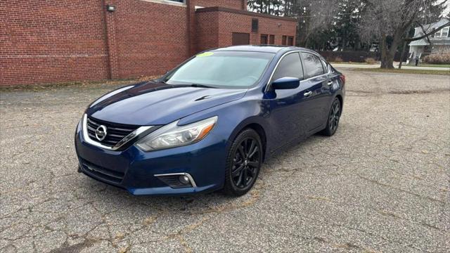 used 2017 Nissan Altima car, priced at $14,990