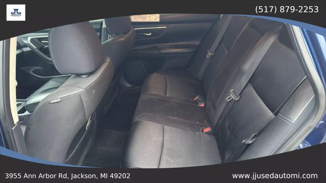 used 2017 Nissan Altima car, priced at $12,990