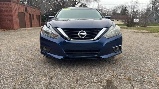 used 2017 Nissan Altima car, priced at $14,990