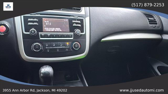 used 2017 Nissan Altima car, priced at $12,990