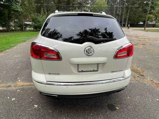 used 2015 Buick Enclave car, priced at $13,990