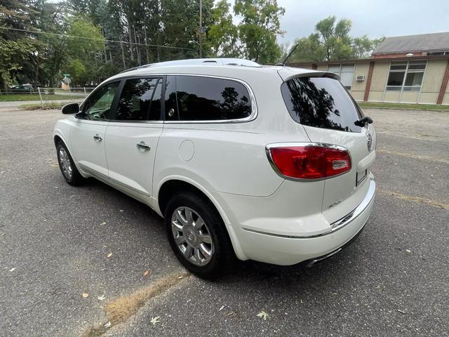 used 2015 Buick Enclave car, priced at $13,990