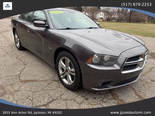 used 2014 Dodge Charger car, priced at $11,990