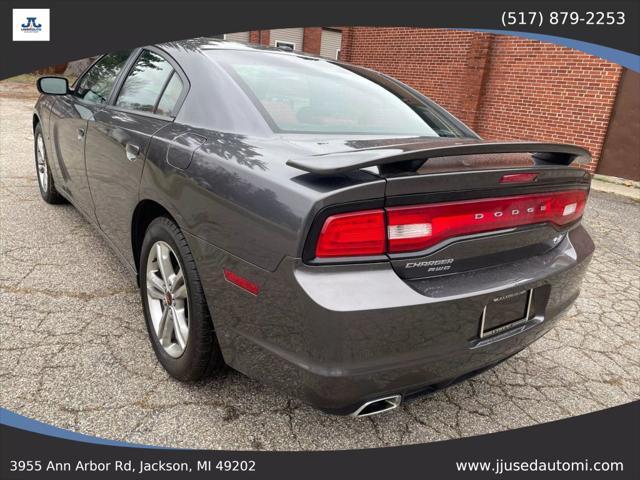 used 2014 Dodge Charger car, priced at $11,990