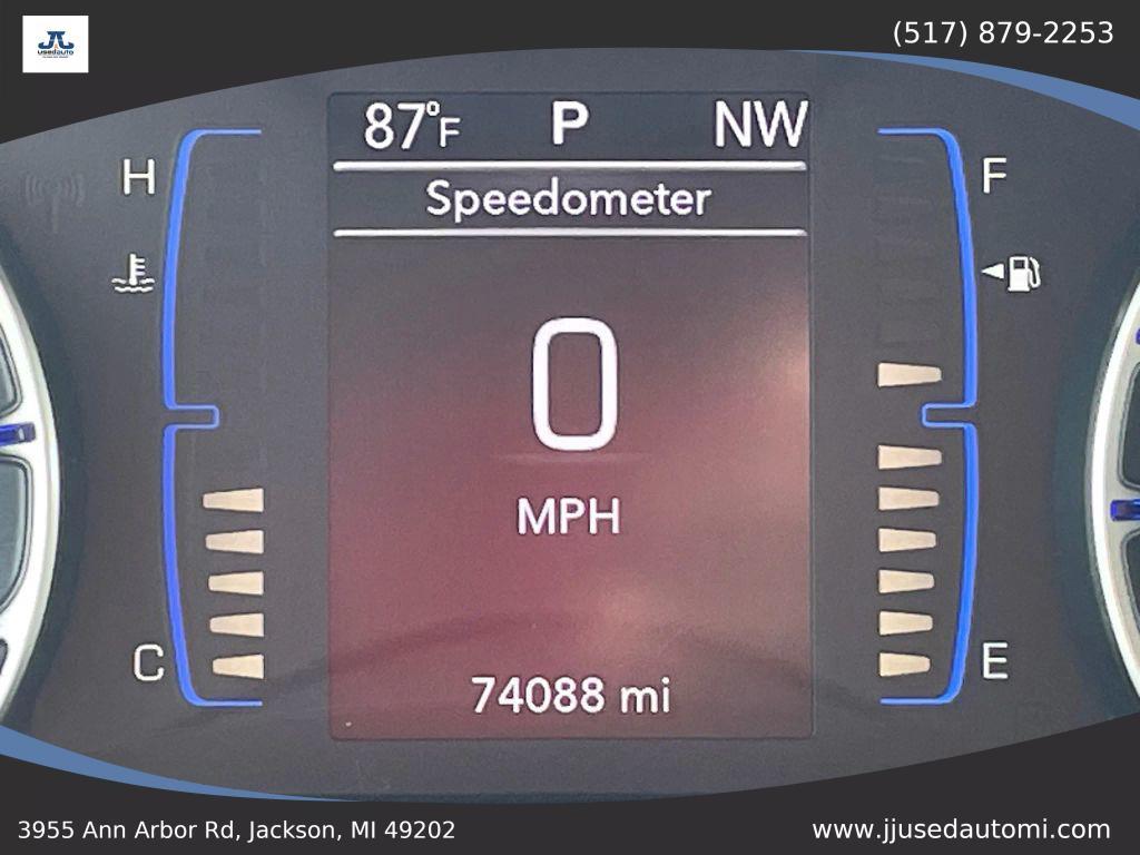 used 2018 Chrysler Pacifica car, priced at $16,990