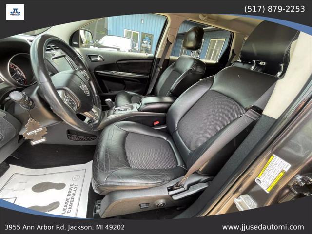 used 2017 Dodge Journey car, priced at $11,990