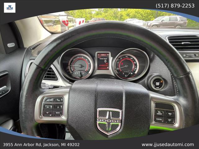 used 2017 Dodge Journey car, priced at $11,990