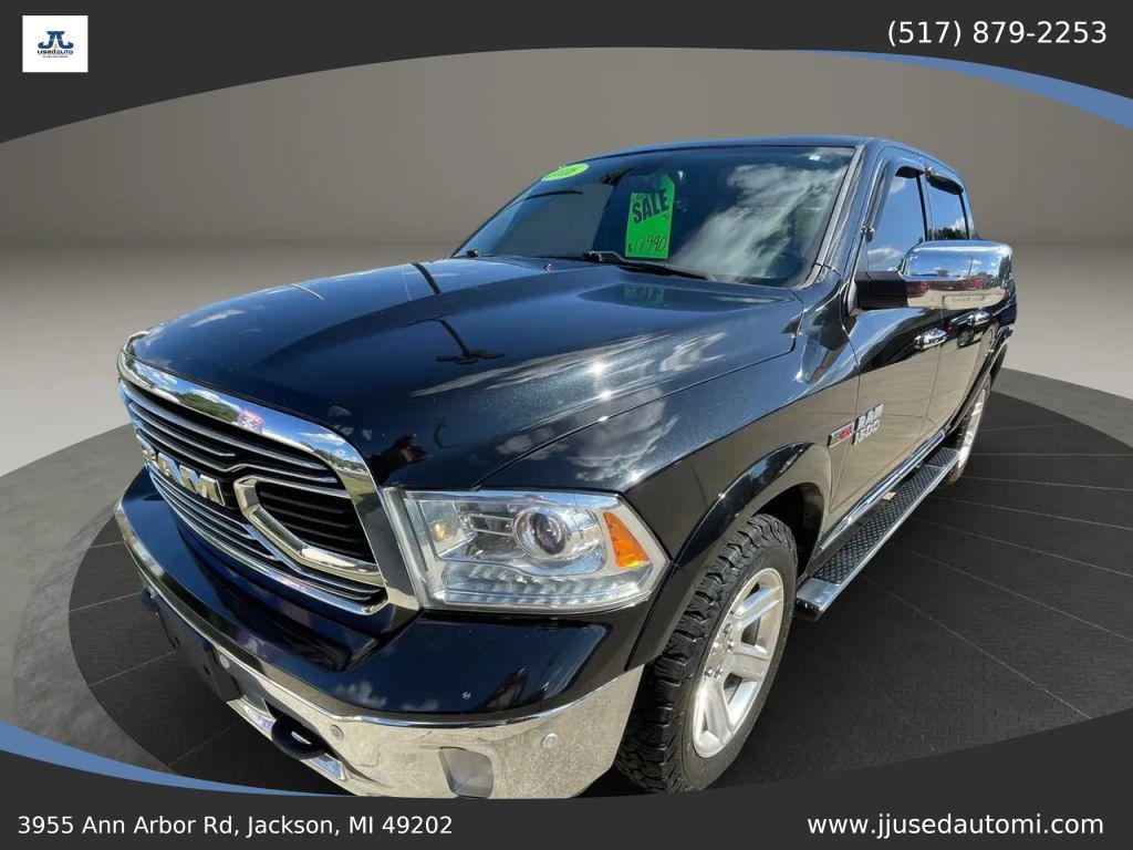 used 2016 Ram 1500 car, priced at $17,990