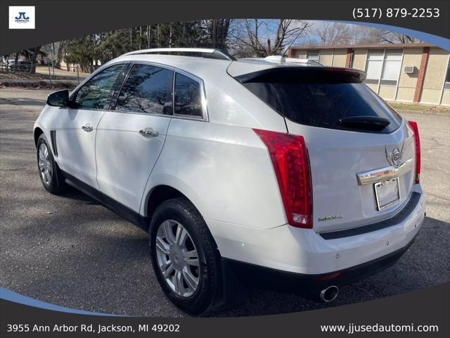 used 2015 Cadillac SRX car, priced at $12,990