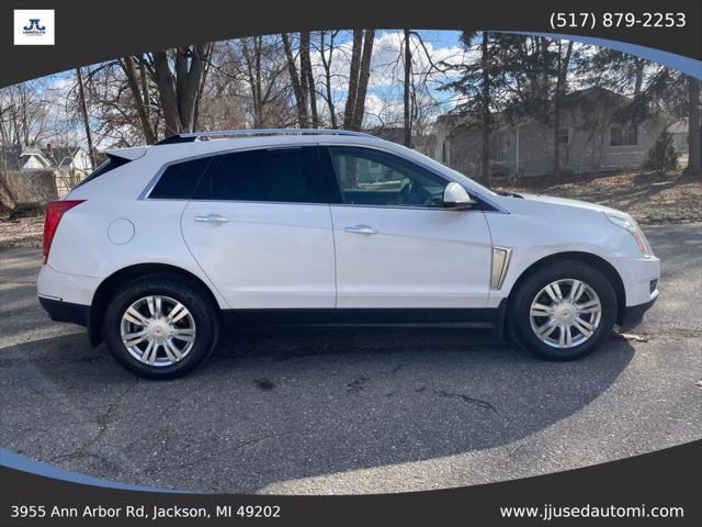 used 2015 Cadillac SRX car, priced at $12,990