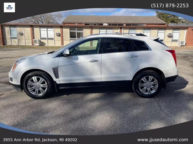 used 2015 Cadillac SRX car, priced at $12,990