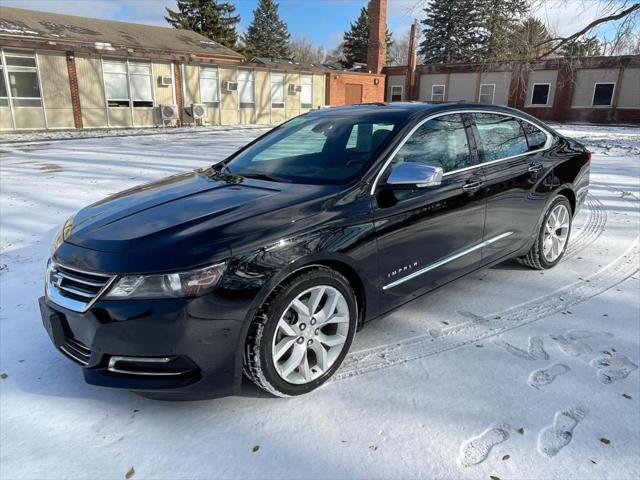 used 2018 Chevrolet Impala car, priced at $16,990