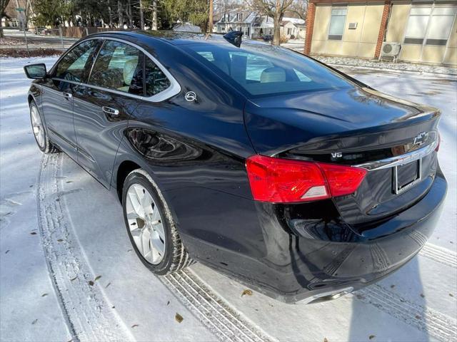 used 2018 Chevrolet Impala car, priced at $16,990