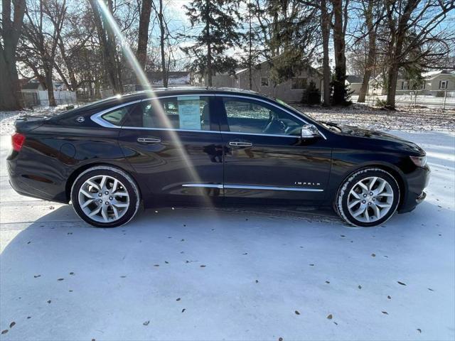 used 2018 Chevrolet Impala car, priced at $16,990