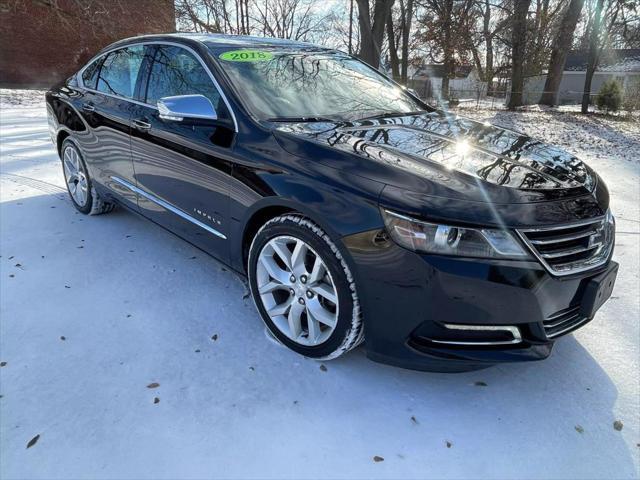 used 2018 Chevrolet Impala car, priced at $16,990