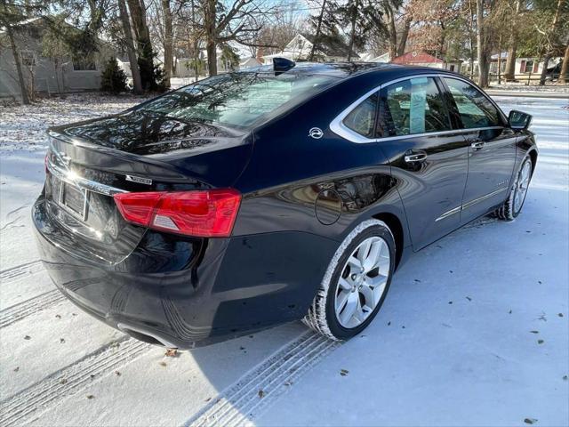 used 2018 Chevrolet Impala car, priced at $16,990