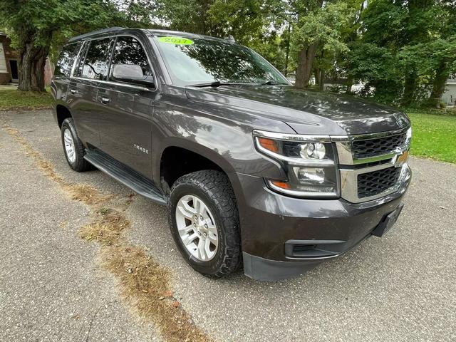 used 2017 Chevrolet Tahoe car, priced at $21,400