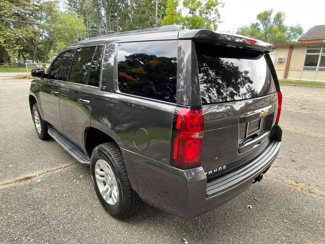 used 2017 Chevrolet Tahoe car, priced at $21,400