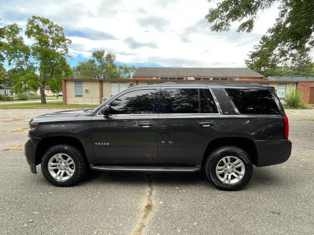 used 2017 Chevrolet Tahoe car, priced at $21,400