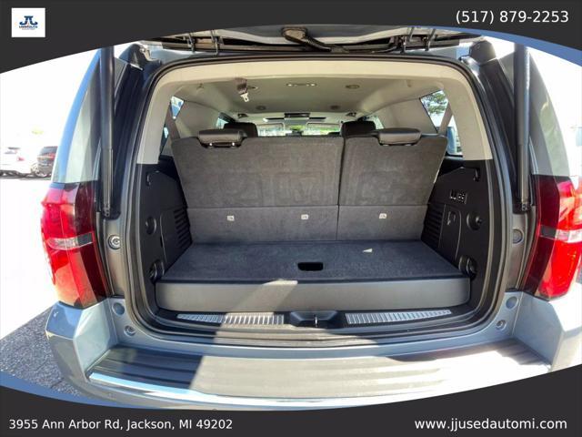 used 2016 Chevrolet Tahoe car, priced at $23,990