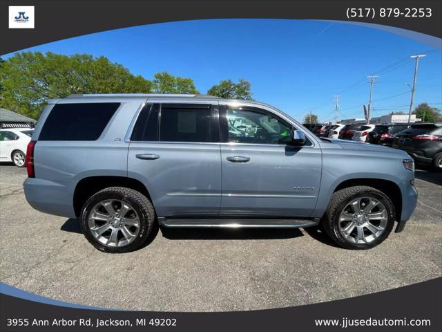 used 2016 Chevrolet Tahoe car, priced at $23,990
